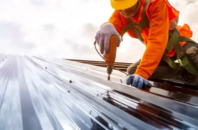 Travaux de zinguerie à Voivres-lès-le-Mans